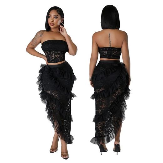 Conjunto modelo La Habana black