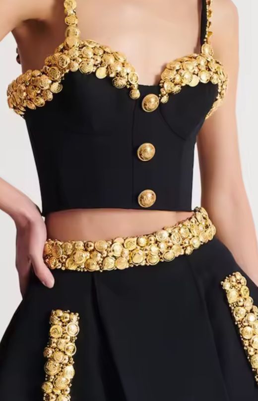 Conjunto modelo Liz Privee