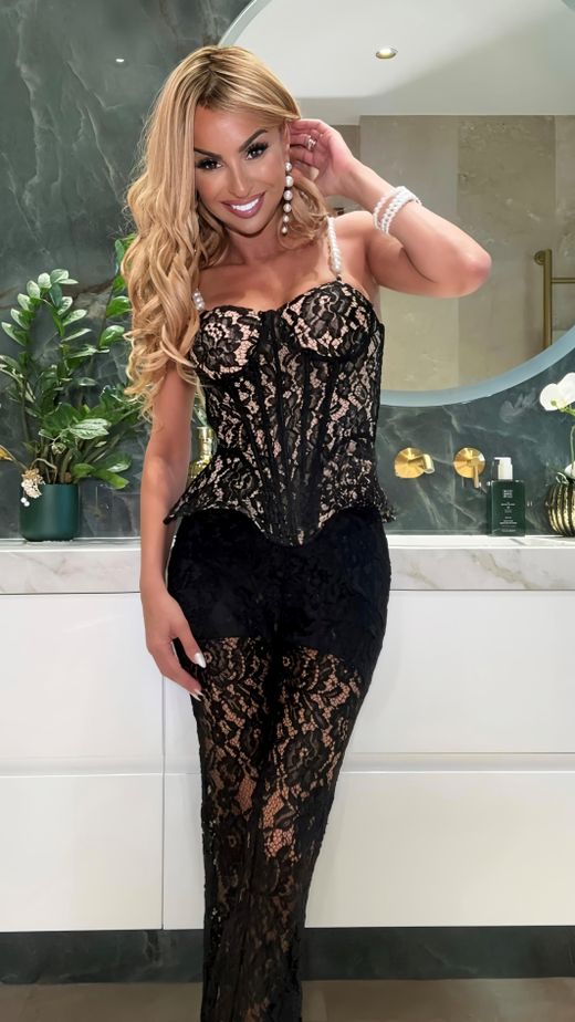 Conjunto modelo Luz de Luna