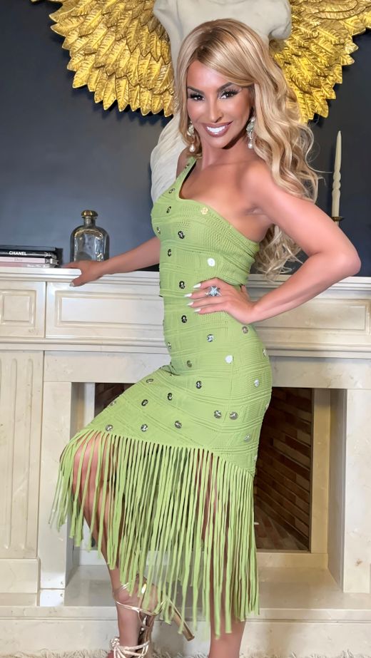 Conjunto modelo Marbella