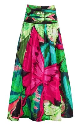 Green Butterfly model set