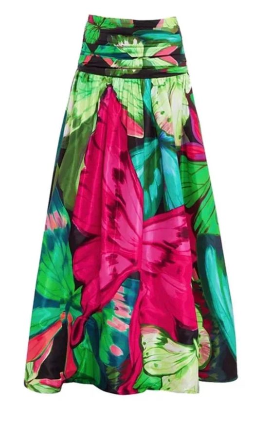 Green Butterfly model set