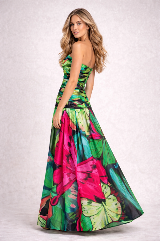 Conjunto modelo Mariposa Verde