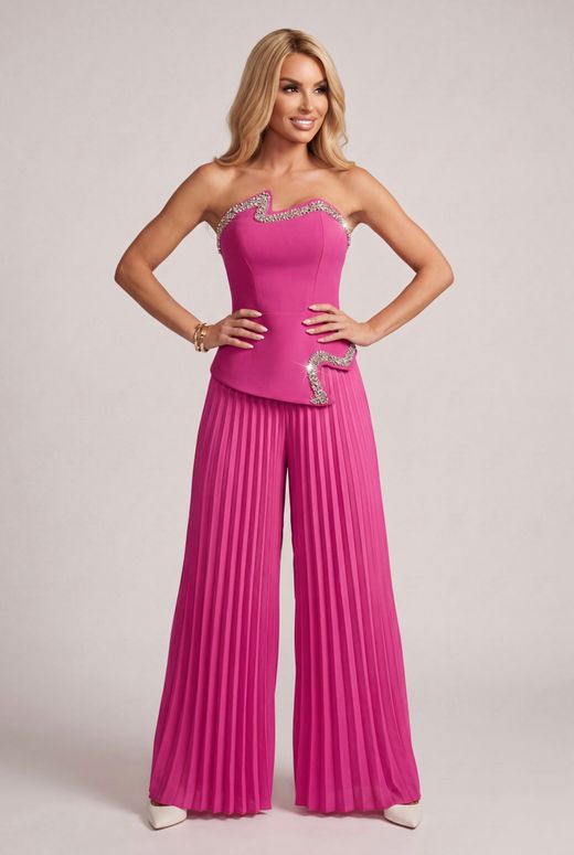 Monaco Fuchsia Model Set