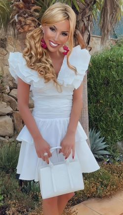 Ensemble modèle Monica blanc