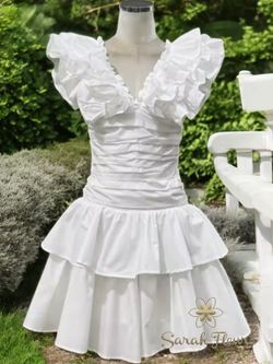 Ensemble modèle Monica blanc