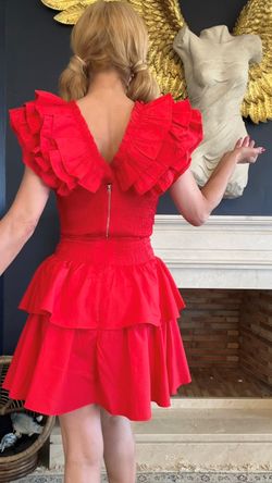 Ensemble modèle rouge Monica