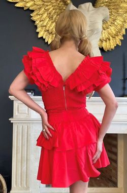 Ensemble modèle rouge Monica