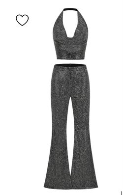 Conjunto modelo Brillo Glam