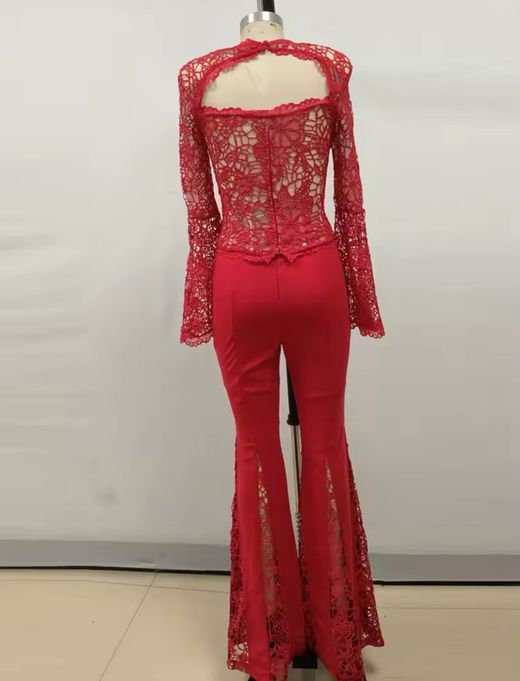 Conjunto modelo Rabiosa