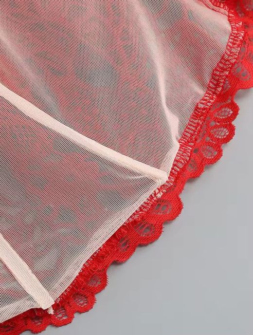 Conjunto modelo Rabiosa