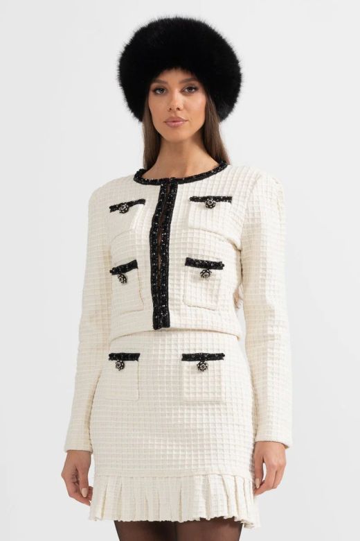 Conjunto modelo Rachel