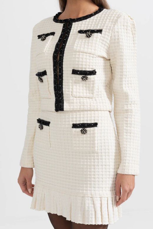 Conjunto modelo Rachel