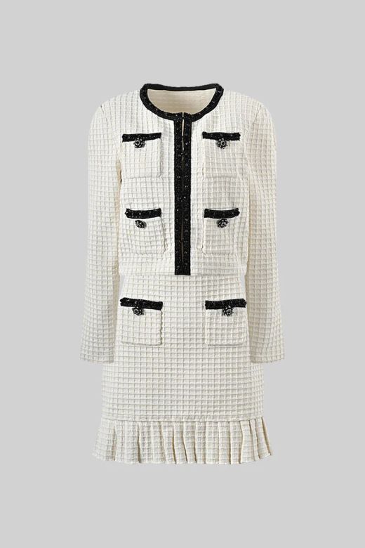 Conjunto modelo Rachel