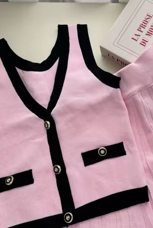 Conjunto modelo Rebeca