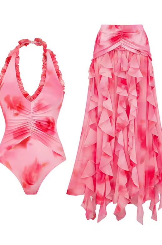 Conjunto modelo Rose dream