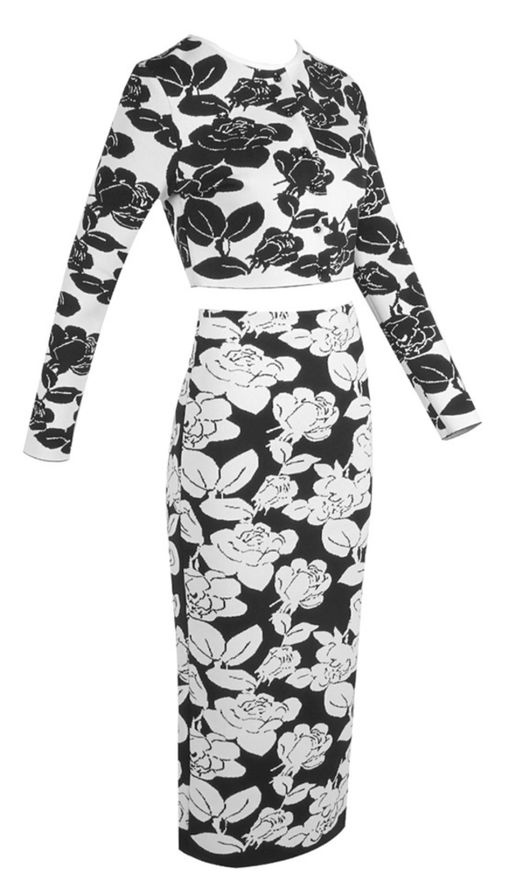 San Mauricio model set