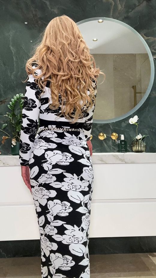 San Mauricio model set