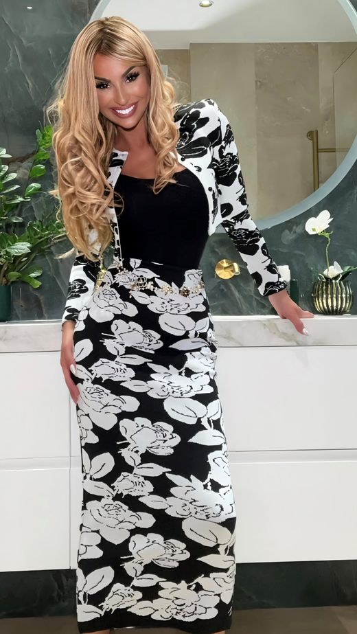 San Mauricio model set