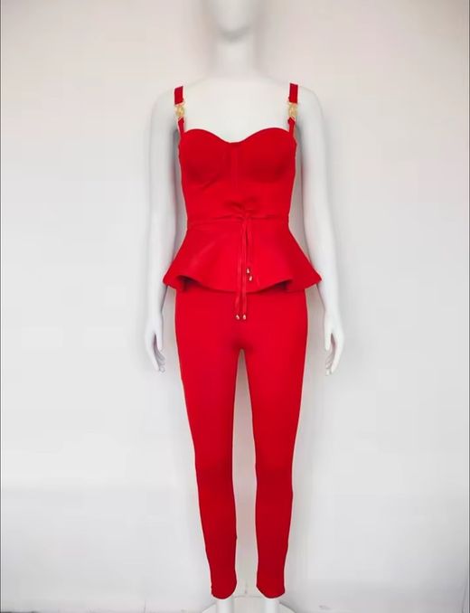 Conjunto bandage modelo Sandra