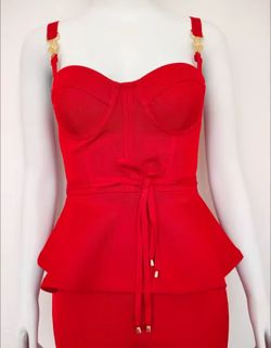 Conjunto bandage modelo Sandra