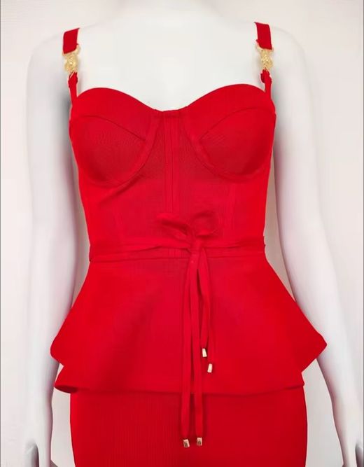 Conjunto bandage modelo Sandra