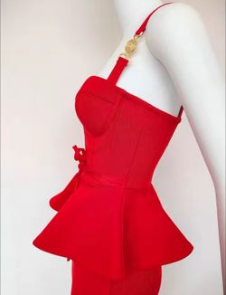 Conjunto bandage modelo Sandra