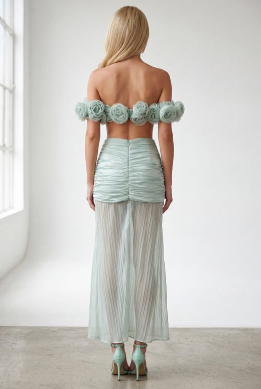 Conjunto modelo Aqua Garden