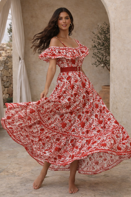 Silhouette model set