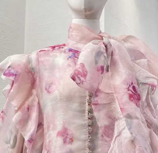 Ensemble de modèles Floral Whisper