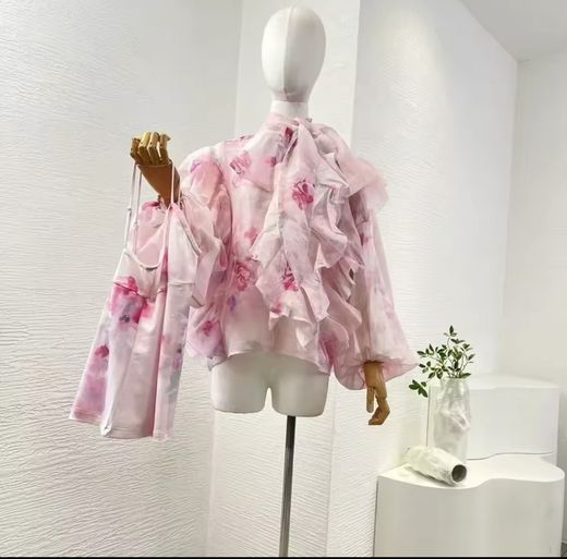 Ensemble de modèles Floral Whisper