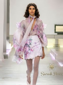 Ensemble de modèles Floral Whisper