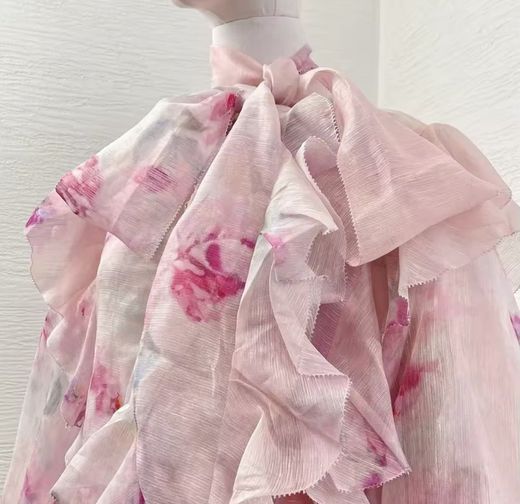 Ensemble de modèles Floral Whisper