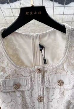 Conjunto Molly blanco