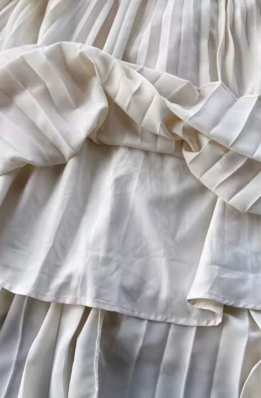 Conjunto Molly blanco