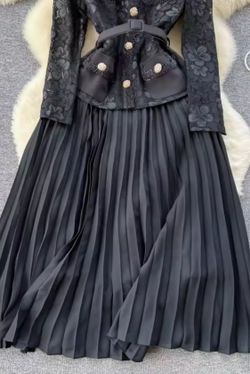 Conjunto Molly negro