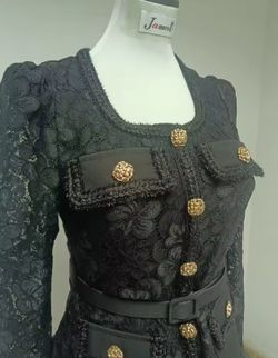 Conjunto Molly negro