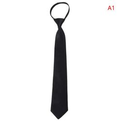 Black tie