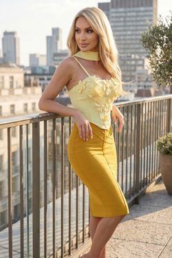 Carlina bandage bra