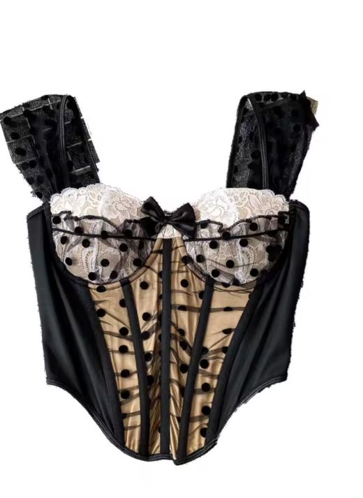 Corpiño modelo Brigida