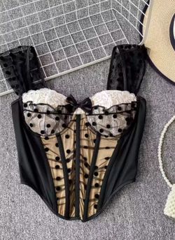 Corpiño modelo Brigida