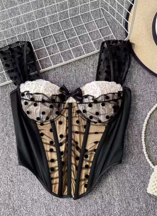 Corpiño modelo Brigida