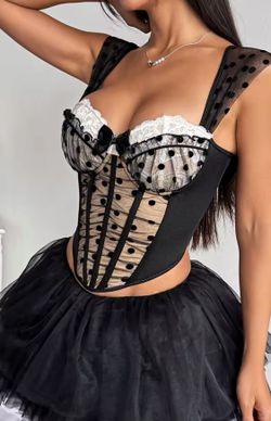 Corpiño modelo Brigida