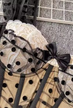 Corpiño modelo Brigida