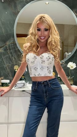 Soutien-gorge modèle Fantasy White