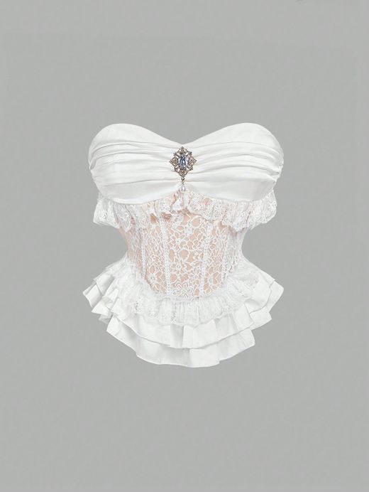 Corpiño modelo Louise