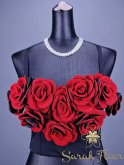 Corpiño modelo Rosal