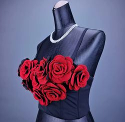 Corpiño modelo Rosal