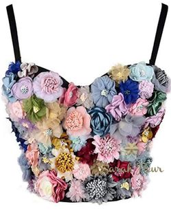 Garden model corset