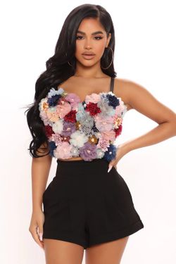 Garden model corset